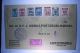 Suriname Registered Airmail Cover  Paramaribo  Via New York To Amsterdam 1929, NVPH 130-136 Complete - Surinam ... - 1975