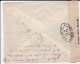 NEDERLAND - 1917 - ENVELOPPE RECOMMANDEE De HILVERSUM Avec CENSURE FRANCAISE N°26 Pour PARIS - Postal History