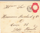 BRESIL - 1897 - ENVELOPPE ENTIER De PIRACICABA Pour SAO PAULO - Postal Stationery