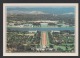 DF / AUSTRALIE / CANBERRA / ACT / VUE SUR LE TRIANGLE PARLEMENTAIRE  / CARTE DOCUMENTAIRE - Canberra (ACT)