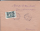 AOF - 1957 - ENVELOPPE Par AVION De BONGOUANOU (COTE D'IVOIRE) - BUREAU PAS FREQUENT - Pour PARIS - Cartas & Documentos