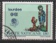 PIA  -  VATICANO  - 1981 -  42°  Congresso  Eucaristico  Internazionale  -  (SAS  690-93) - Used Stamps