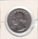 QUATERS DOLLAR Cupro-nickel 1981D - 1932-1998: Washington