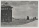 Poland - Brzezinka - Birkenau - Several Watch Towers Surrounding The Camp - Monuments Aux Morts
