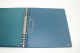 Israel Album - Lindner Album, Blue - Large Format, White Pages