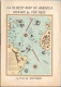 THE OLDEST MAP OF AMERICA (Drawn By PIRI REIS) - By Prof. Dr. Afetinan (1954) - 1950-Hoy