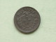 1944 - 1 RAPPEN / KM 3a ( Uncleaned / For Grade, Please See Photo ) !! - Altri & Non Classificati