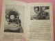 1932 INSTRUCTIONS Pour Emploi Machine à Coudre Singer B.R..K. Moteur électrique Rhéostat Commandé Par Pédale Voir Photos - Otros Aparatos