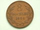 1864 - 8 DOUBLES / KM 7 ( For Grade, Please See Photo ) !! - Guernesey