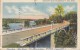 1950 ST PAUL MISSISSIPI RIVER AND BRIDGES - St Paul