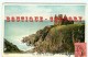 ECOSSE - PORT PATRICK < Dunsky Castle - Scotland - Carte Couleur Voyagée 1909 - Dumfriesshire