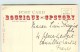 ECOSSE - WITTON Castle - Scotland - Postcard Voyagée 1909 - Angus
