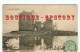 ECOSSE - ROSYTH Castle - Scotland - Valentine´s Series < Postcard Voyagée 1908 - Fife