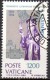 PIA  -  VATICANO  - 1984 -  500°  Della  Morte Di  S.  Casimiro  Di  Lituania  -  (SAS  749-50) - Used Stamps