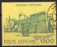 PIA  -  VATICANO  - 1984 -  Istituzioni Culturali E Scientifiche Della Santa Sede  -  (SAS  751-54) - Used Stamps