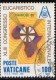 PIA  -  VATICANO  - 1985 -  43°  Congresso Eucaristico Internazionale A Nairobi  -  (SAS  776-79) - Used Stamps