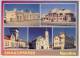 NAMIBIA - SWAKOPMUND - Alte Kasern For Railroad Comp, Prison, Nice Stamp, Haus Altona, Lutheran Church, Ritterburg - Namibië