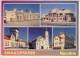 NAMIBIA - SWAKOPMUND - Alte Kasern For Railroad Comp, Prison, Nice Stamp, Haus Altona, Lutheran Church, Ritterburg - Namibie