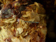 ZINKENITE  DANS  GEODE DE SIDERITE 5, X 4, CM SAINT PONS - Mineralien