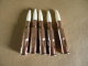 5 Cartouches De Manipulation Cal 7,62X54R Pour Le Fusil Mosin Nagant - Uitrusting