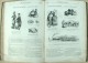 Delcampe - Reliure De  "Le Petit Journal Pour Rire" Pour L’année 1860 / Illustrations Gustave DORÉ, NADAR, Bayard, Riou, Etc. - Riviste - Ante 1900