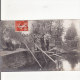 Carte Postale Photo De L´ EURE-ET-LOIR (28) Pont En Bois  A SITUER LOCALISER ?? - VOIR 2 SCANS - - Autres & Non Classés