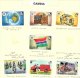 GAMBIA Collection Of 48 Stamps (incl 1 Sheetlet) Mainly Mint (13 Used) See Scans - Gambia (...-1964)