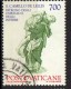PIA  -  VATICANO  - 1986 -  100° Della Proclamazione Dei Santi Camillo De Lellis E Giovanni Di Dio  -  (SAS  797-99) - Used Stamps