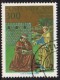 PIA  -  VATICANO  - 1987 -  1600° Della Conversione E Del Battesimo Di S. Agostino  -  (SAS  802-05) - Used Stamps