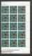 Delcampe - POLAND 1981 FLOWERING SUCCULENTS & CACTII SET OF 8 NHM COMPLETE SHEETS FLOWERS - CACTUS - DESERT - Full Sheets