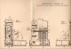 Original Patentschrift - H. Mack In Landsberg A.W., 1901, Kontrollkasse Mit Anzeige , Kasse , Sparkasse !!! - Historische Dokumente