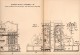 Original Patentschrift - H. Mack In Landsberg A.W., 1901, Kontrollkasse Mit Anzeige , Kasse , Sparkasse !!! - Historische Dokumente