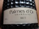 RARE : COFFRET JEROBOAM CHAMPAGNE NICOLAS FEUILLATTE PALMES D'OR ( VINTAGE 2000 ) - Champagne & Mousseux