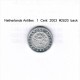 NETHERLAND ANTILLES    1  CENT  2003  (KM # 32) - Antilles Néerlandaises