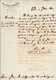 BE191 SPAIN ESPAÑA SIGNED DOC CAPTAIN GENERAL 1843-48. LEOPOLDO O&acute;DONNELL 1844 - Other & Unclassified