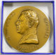 Médaille  Jean-Claude Roussel 1922-1972  Homme De Sciences Et Découvertes Pharmacie Bronze Par R.Cordin  285gr Diam8.5cm - Autres & Non Classés