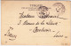 LEVANT - 1906 - CARTE TYPE MOUCHON De CONSTANTINOPLE (TURQUIE) Pour COUBEVOIE - Lettres & Documents