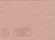 AMOUNT 160, PARIS, SORBONNE UNIVERSITY METERMARK, MACHINE STAMPS ON COVER, 1992, FRANCE - Briefe U. Dokumente