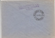 AMOUNT 0.55, TURDA, GLASS COMPANY METERMARK, MACHINE STAMPS ON COVER, 1953, ROMANIA - Machines à Affranchir (EMA)