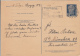 PEST INSECT SPECIAL POSTMARK ON POSTCARD, 1953, GERMANY - Postcards - Used