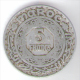 MAROCCO 5 FRANCS 1370 - Marocco