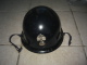 Casque Français De La Gendarmerie Départementale Daté 1967, Complet En TBE - Casques & Coiffures