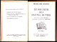 M.A. Baudouy - Le Seigneur Des Hautes Buttes - Éditions De L´ Amitié / Collection " Heures Joyeuses "  N° 109 - ( 1957 ) - Autres & Non Classés