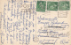 Sherbrooke Québec Canada - Boulevard Queen Street - Stamp & Postmark 1951 - 2 Scans - Sherbrooke