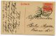 SARRE ENTIER POSTAL OBLITERE - Postal Stationery