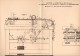 Original Patentschrift -M. Van Den Heuvel In Gangelt B. Geilenkirchen ,1900, Maschine Für Stroh , Landwirtschaft , Agrar - Macchine