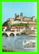 CARTES-MAXIMUM - BÉZIERS (34) L´ORB, LE VIEUX PONT & CATHÉDRALE ST-NAZAIRE - 1er JOUR EN 1968 - CIM - 1960-1969