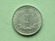 1968 A - 5 PFENNIG / KM 9.1 ( Uncleaned - For Grade, Please See Photo ) ! - 5 Pfennig