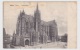 (RECTO / VERSO) METZ - CATHEDRALE - TACHES - Metz