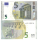 5 € New Mario Draghi SA S006A6 COD.€.006 - 5 Euro